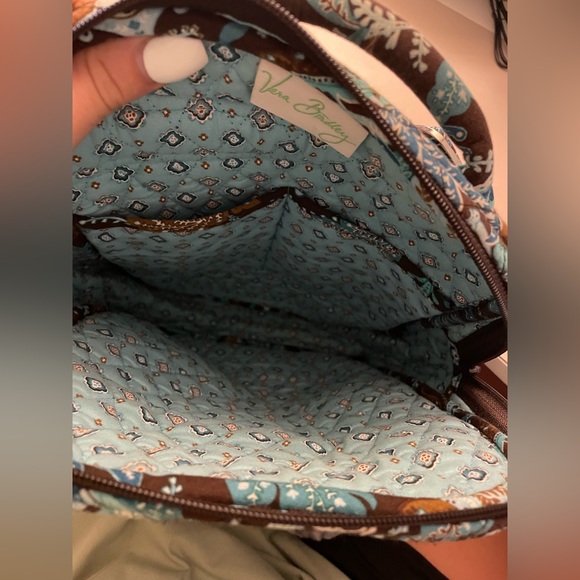 Vera Bradley Backpack - Picture 2 of 4